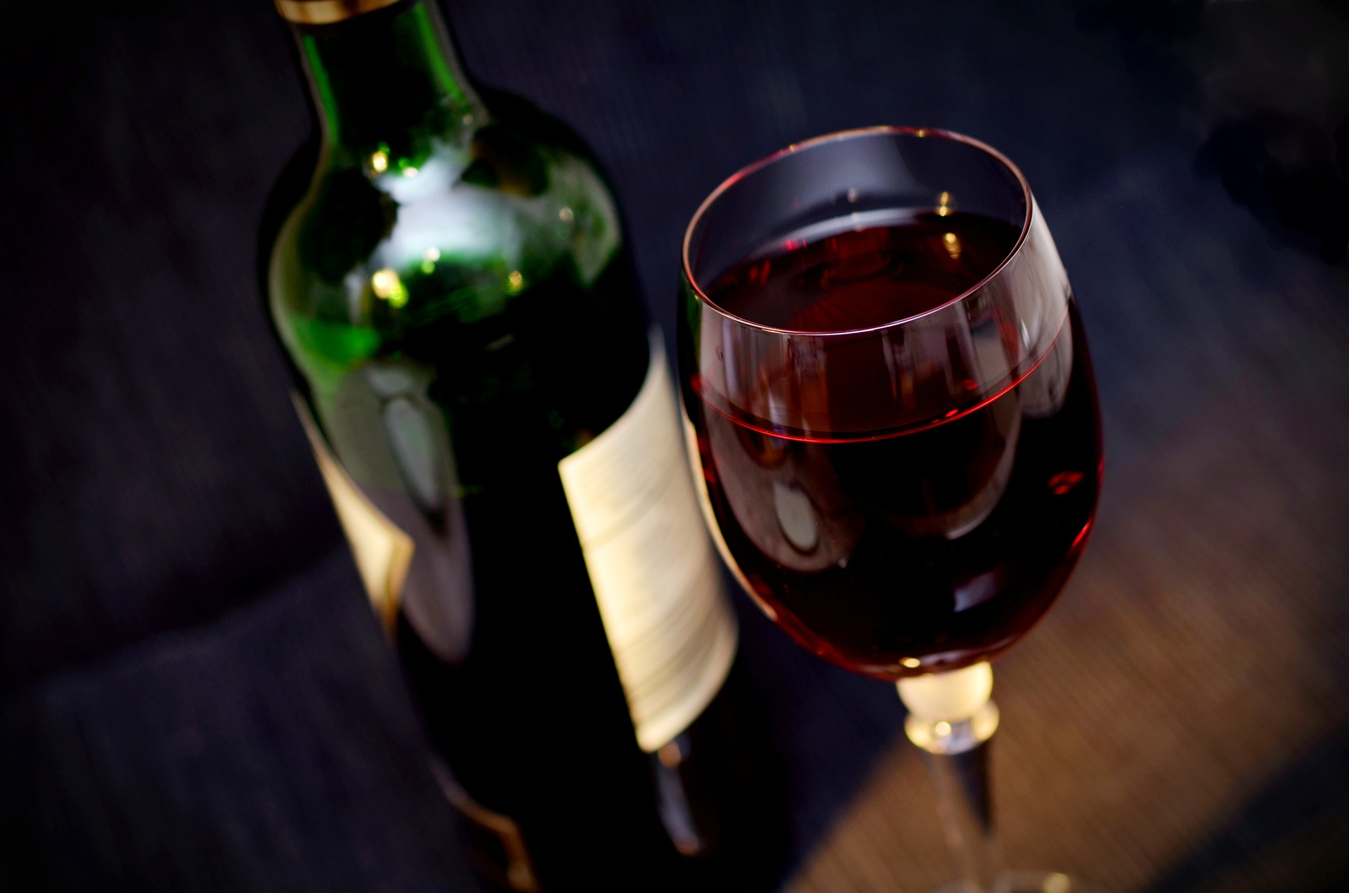Bardolino Wein