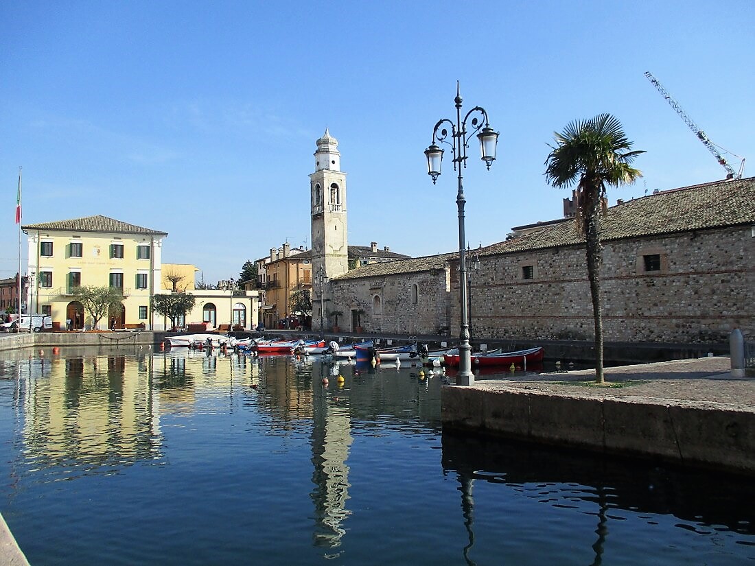 Lazise Gardasee
